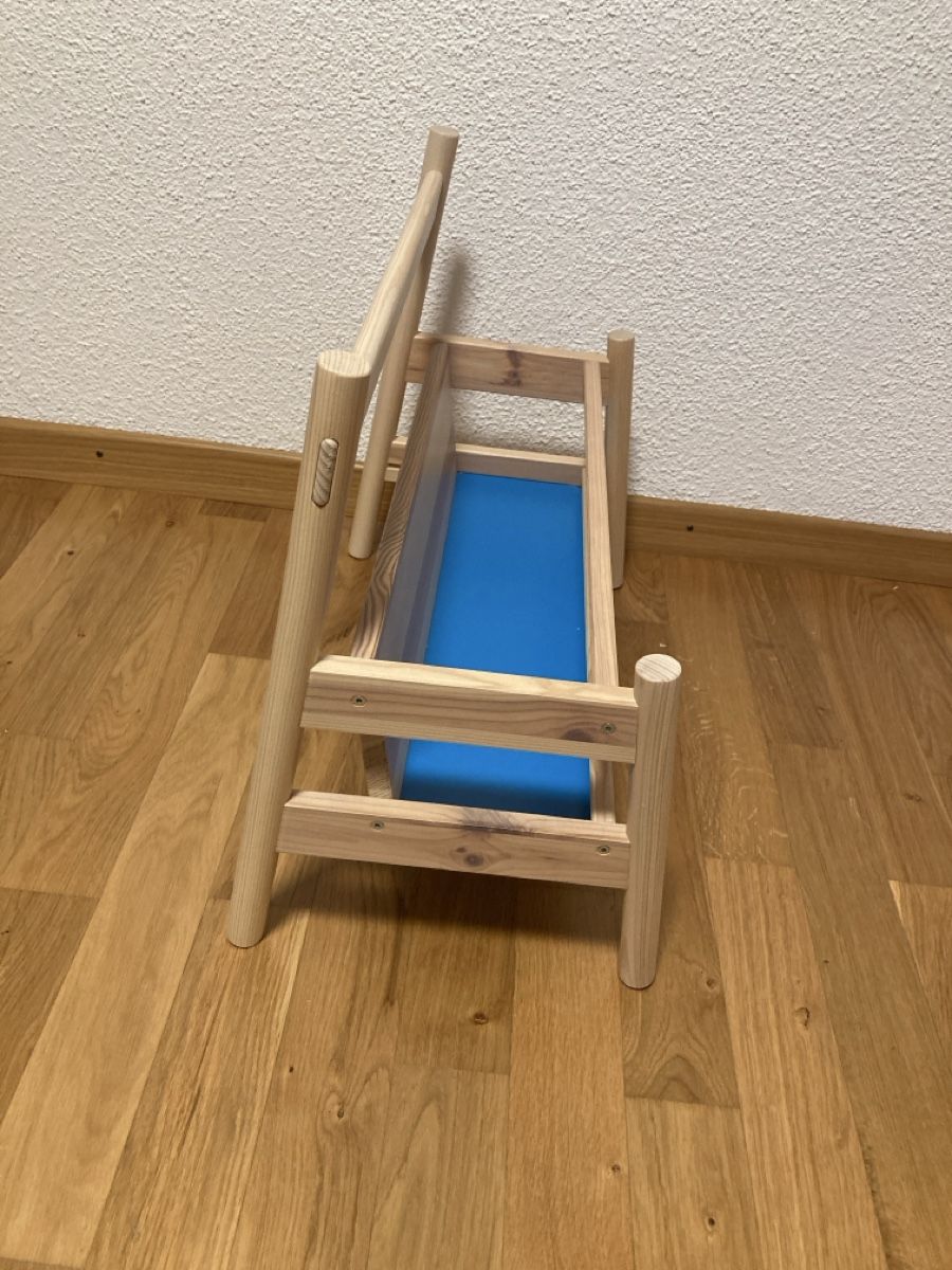 Regale: Kinderbücher Regal Ikea Holz – Neu (gemäss Beschreibung) aus Staad SG von gab_7dr9 3