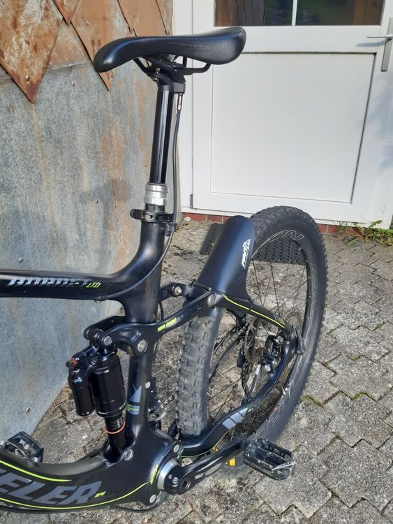 Wheeler Vélos: Wheeler Hornet LTD – D'occasion à Alt St. Johann par tury38 3