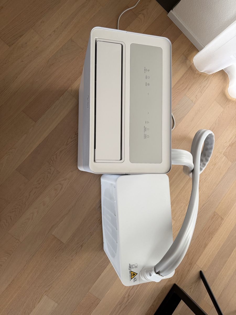 Midea Klimageräte: Klimagerät Midea Portasplit – Gebraucht aus Pfeffingen von ale_kfz5 1
