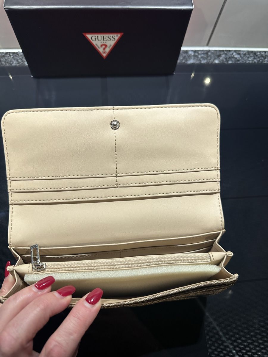 Portamonete: Portemonnaie Guess Neu! – Nuovo (secondo la descrizione) da Eich venduto da gabry68 1