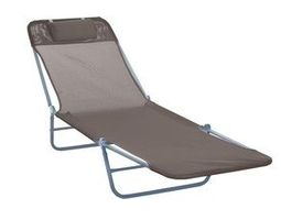 Super Gelegenheit  2 Stück Outsunny Gartenliegen 182cm braun