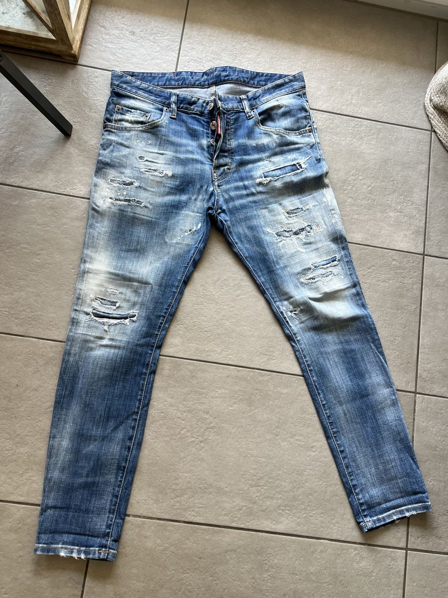 Dsquared2 Jeans: Dsquared2 jeans uomo 50 – Gebraucht aus Mendrisio von fly_9wzx 3
