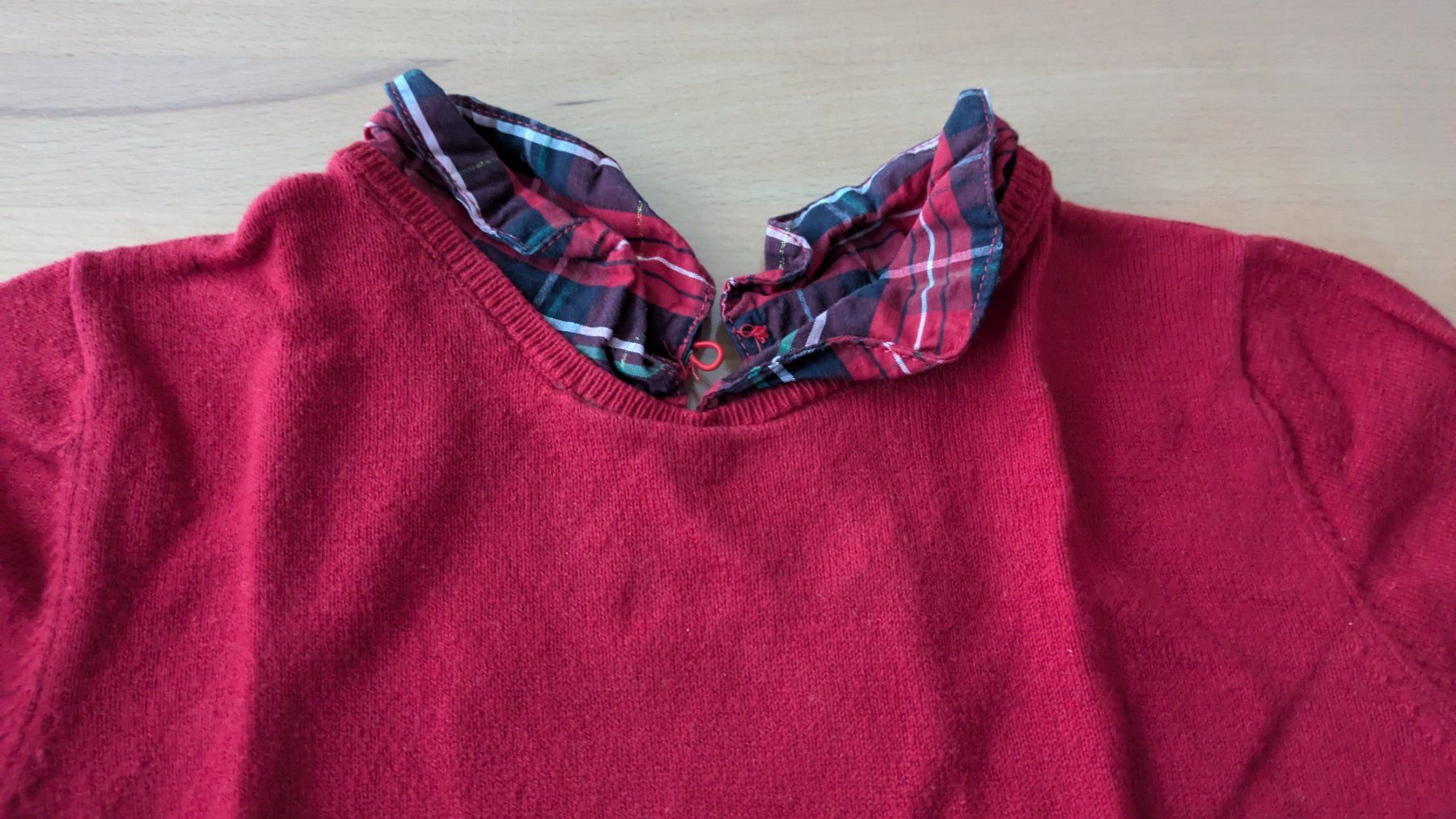 H&M Maglioni & Felpe: Süsser Mädchenpullover - 122/128 – Usato da Staufen venduto da Fleby84 1