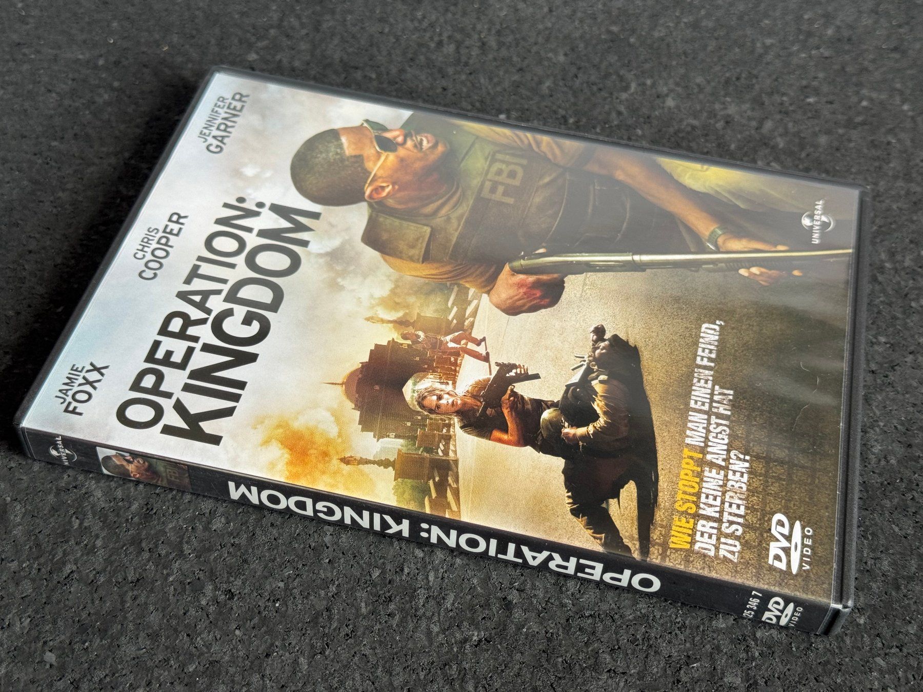 Alle DVDs: OPERATION : KINGDOM DVD DE/EN/HU – Gebraucht aus Fribourg von tschjoly 5