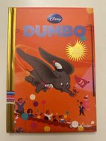 DISNEY DUMBO - KLASSIKER 1939 - GEDÄMPFTES HARDCOVERBUCH