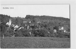 Gruss aus ELSAU bei Zürich