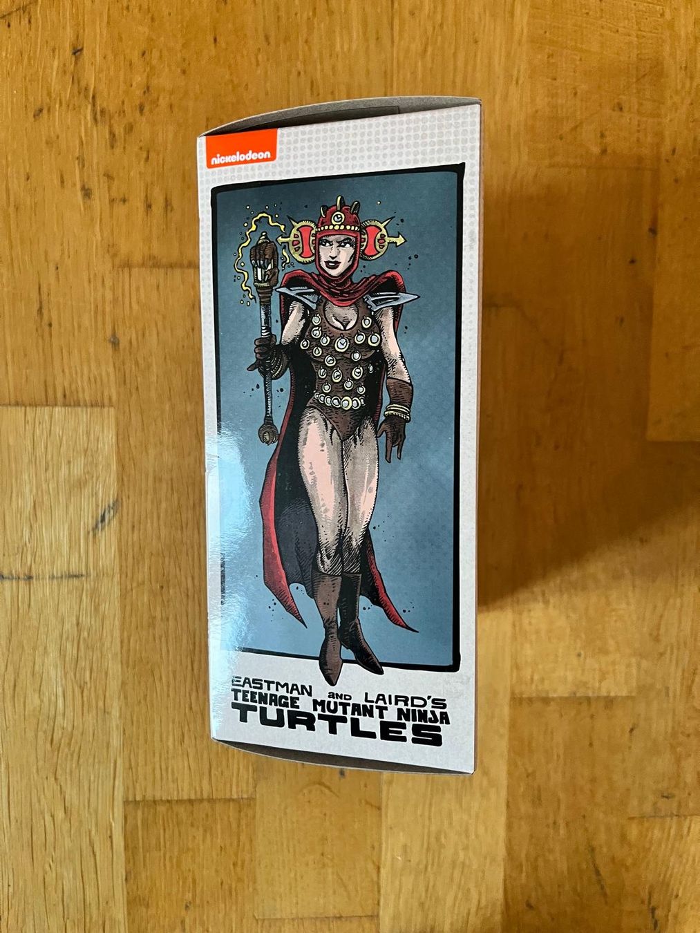 Figuren: TMNT Renet Figur NECA Neu Mirage Comics – Neu (gemäss Beschreibung) aus Zürich von Wickeddude 3
