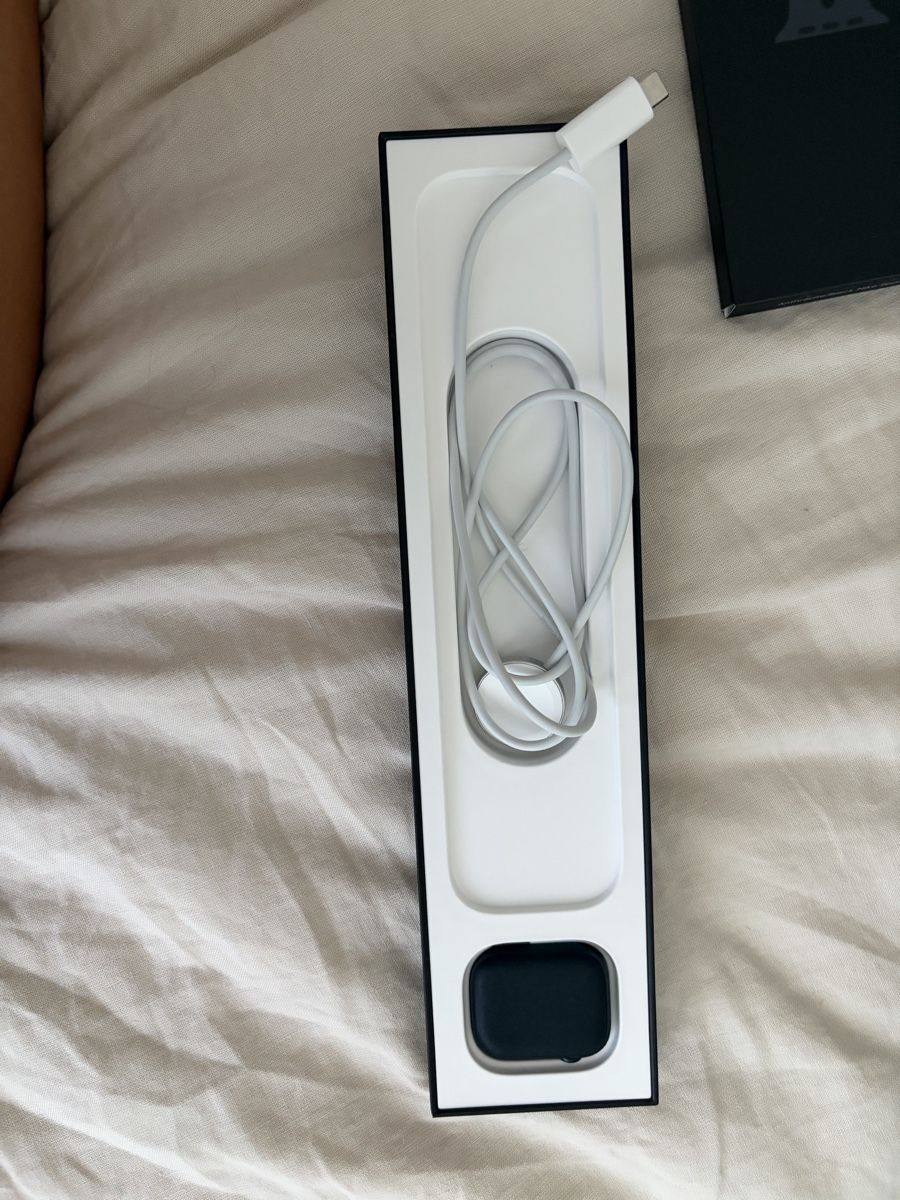Apple Smartwatch: Apple Watch – D'occasion à Steinhausen par Cemu 9
