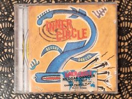 Inner Circle - Reggae Dancer, JAM Reggae CD Album 1994