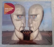 PINK FLOYD - THE DIVISION BELL / CD 2011 - neuf