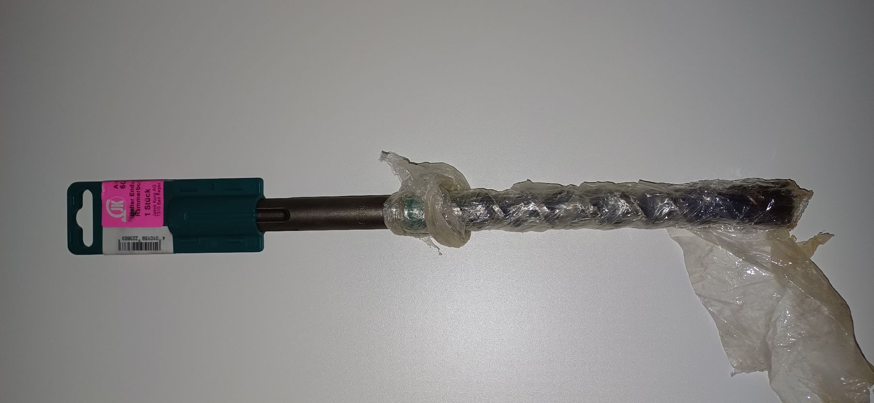 Tutti gli attrezzi: Hammerbohrer SDS-max 22x320/200mm NEU – Nuovo e nell'imballaggio originale da Au TG venduto da aatec_105