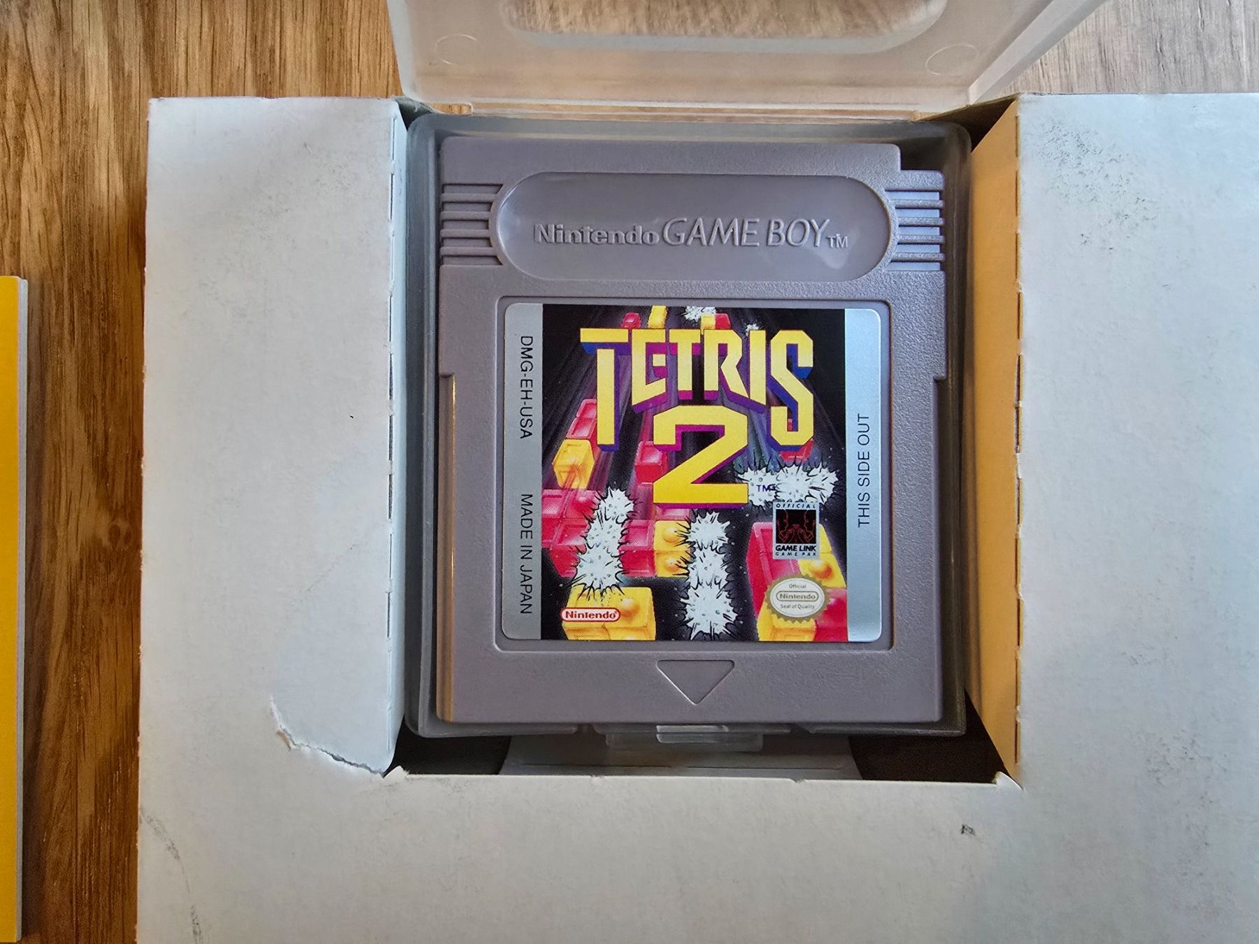 Nintendo Giochi: Nintendo Gameboy/ Tetris 2/OVP – Usato da Sursee venduto da Elian91 2