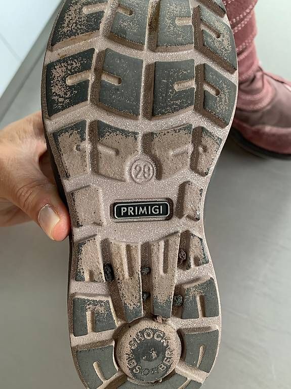 Primigi Schuhe für Mädchen: Neuwertige Primigi Goretex Winterstiefel – Neu (gemäss Beschreibung) aus Altendorf von Pippa4 2