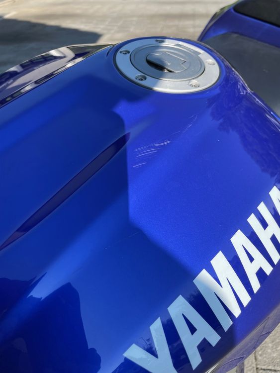 Yamaha Strada: Yamaha YZF-R1 – Usato da Ursenbach venduto da Driver88 7