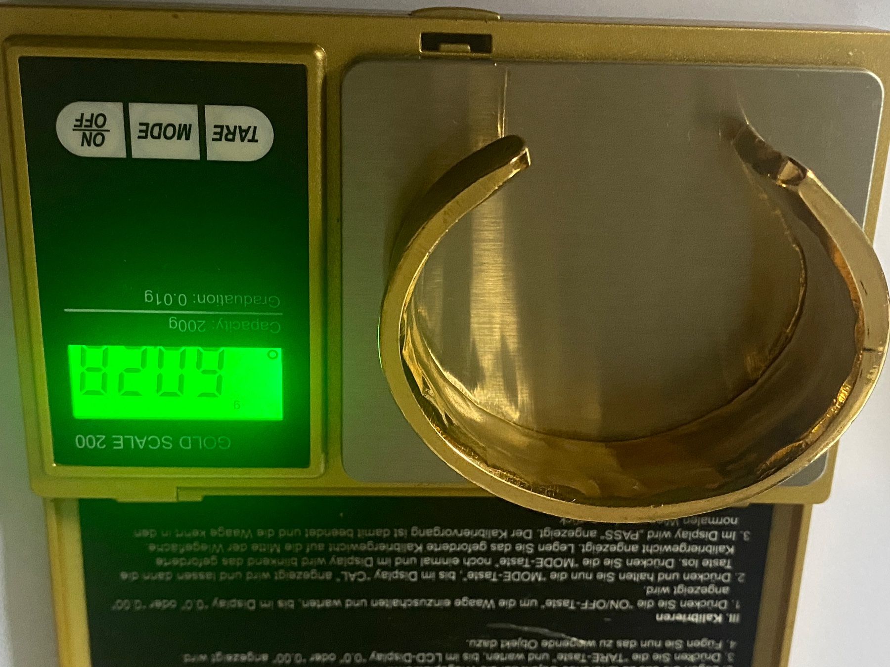 Bracciali & Braccialetti: Arm Reife neu – Nuovo (secondo la descrizione) da Liestal venduto da marieugenia 8