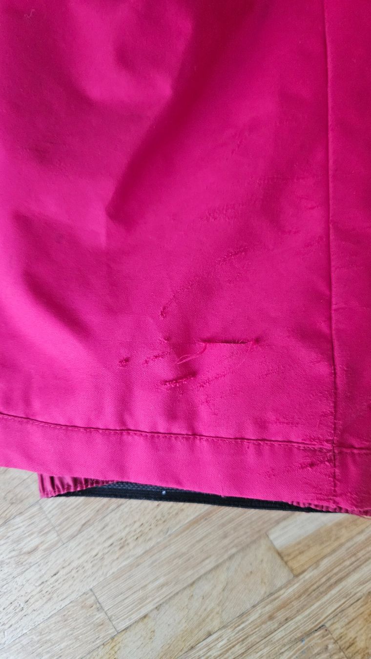 Roxy Pantaloni: Skihose Roxy Kinder Pink – Usato da Zufikon venduto da Lmazi 4