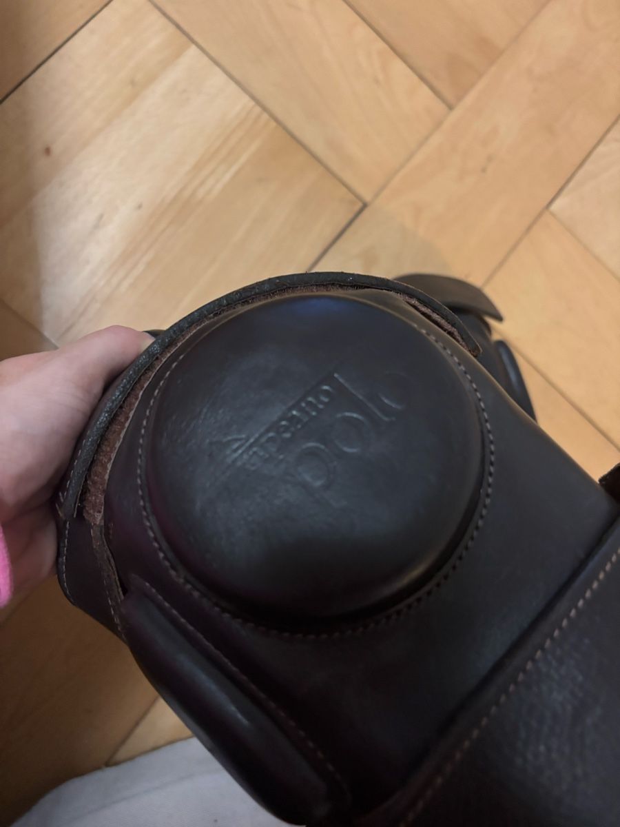 Protezioni & Imbottiture: Polo Knie-Schoner Kids – Usato da Zürich venduto da fab.gr 1