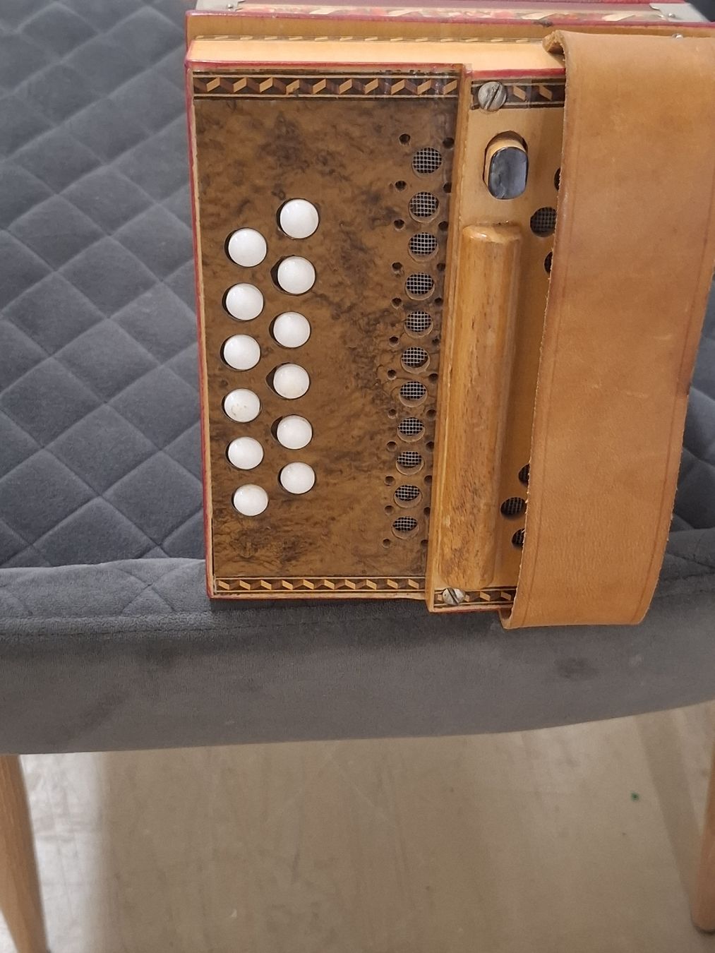 Musikinstrumente: mini iten orgeli – Gebraucht aus Villeneuve von BibiVintage 7
