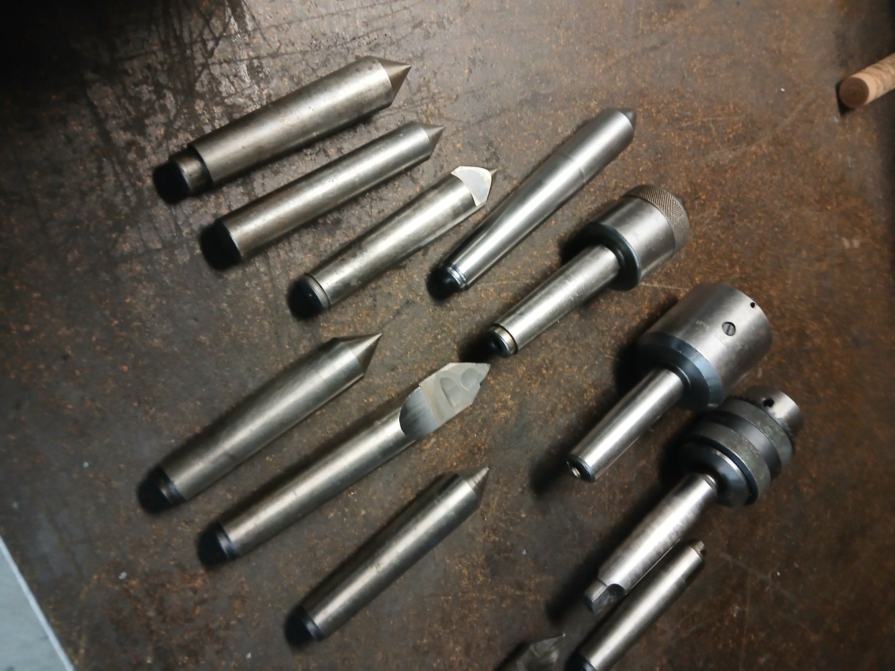 Alle Maschinen: Drehbank – Gebraucht aus sorvilier von turbolette 2