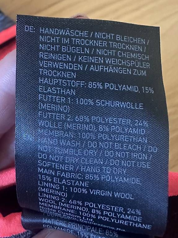 Ortovox Gants & mitaines : Ortovox Handschuhe Gr. S – D'occasion à Bern par Katja_We 1