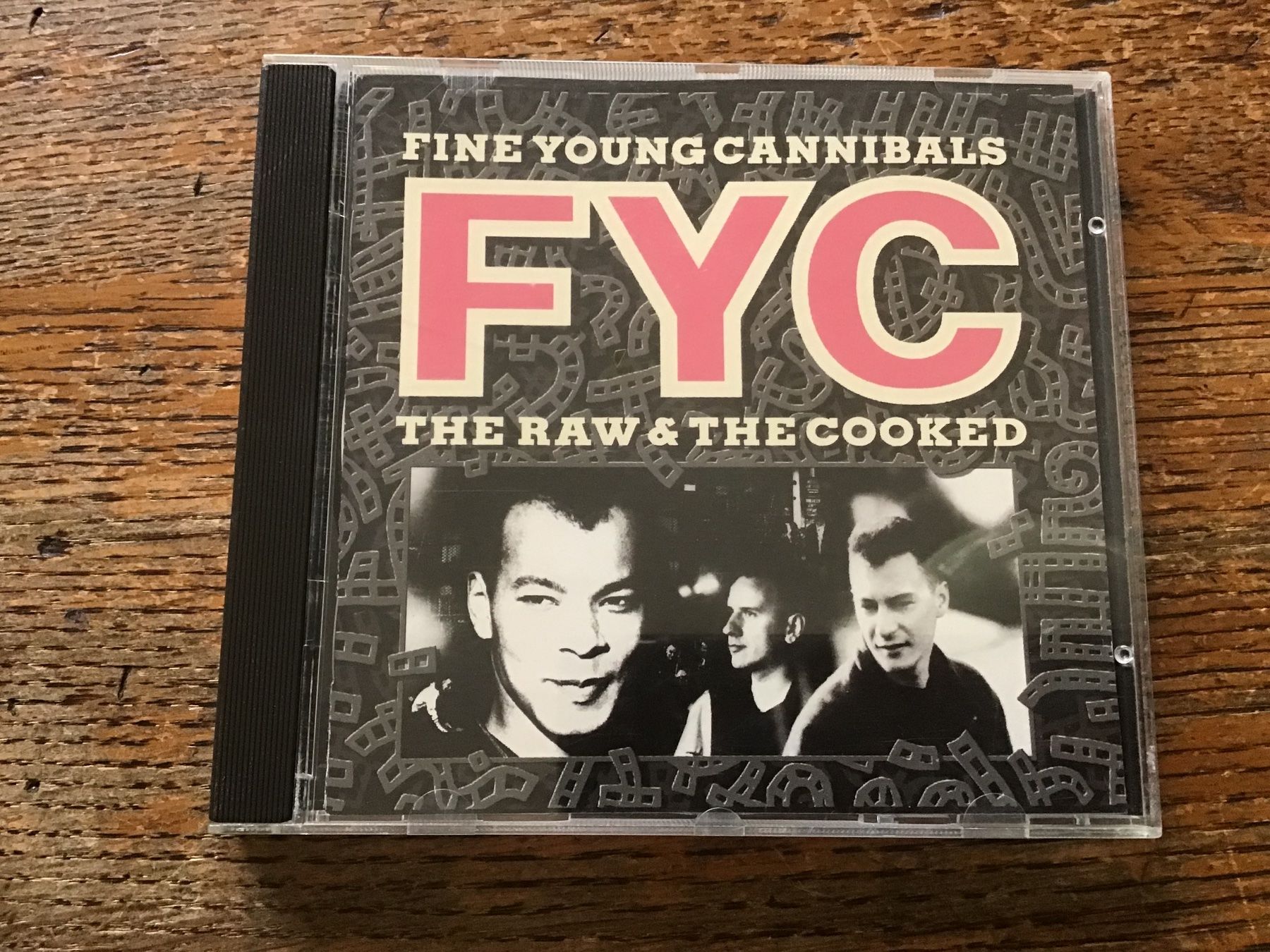 CDs: CD Fine Young Cannibals – D'occasion à Fully par Ruby97
