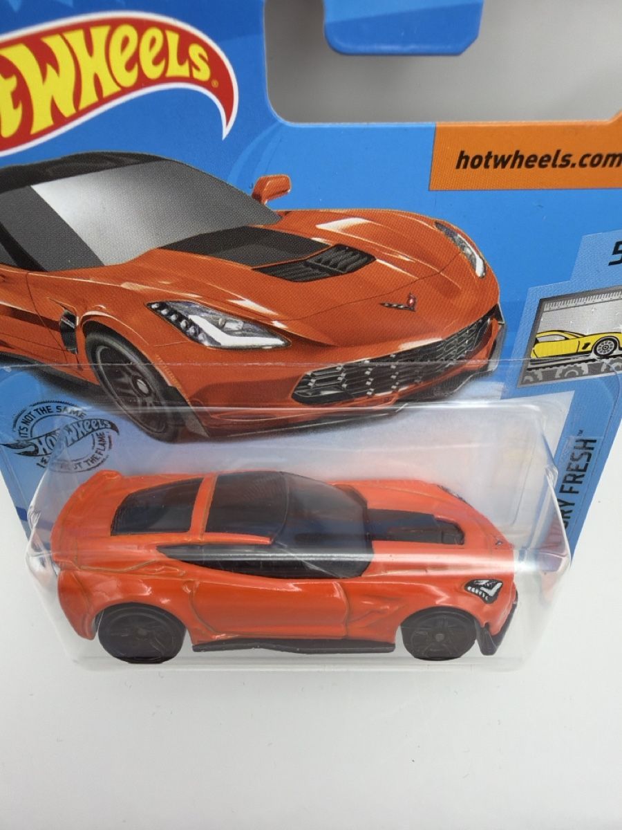 Hot Wheels🔥🛞Corvette C7 Z06 (Neu (gemäss Beschreibung)) in ...
