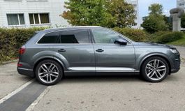 Fahrzeugverkauf: AUDI Q7 3.0 TDI quattro tiptronic S Line (7