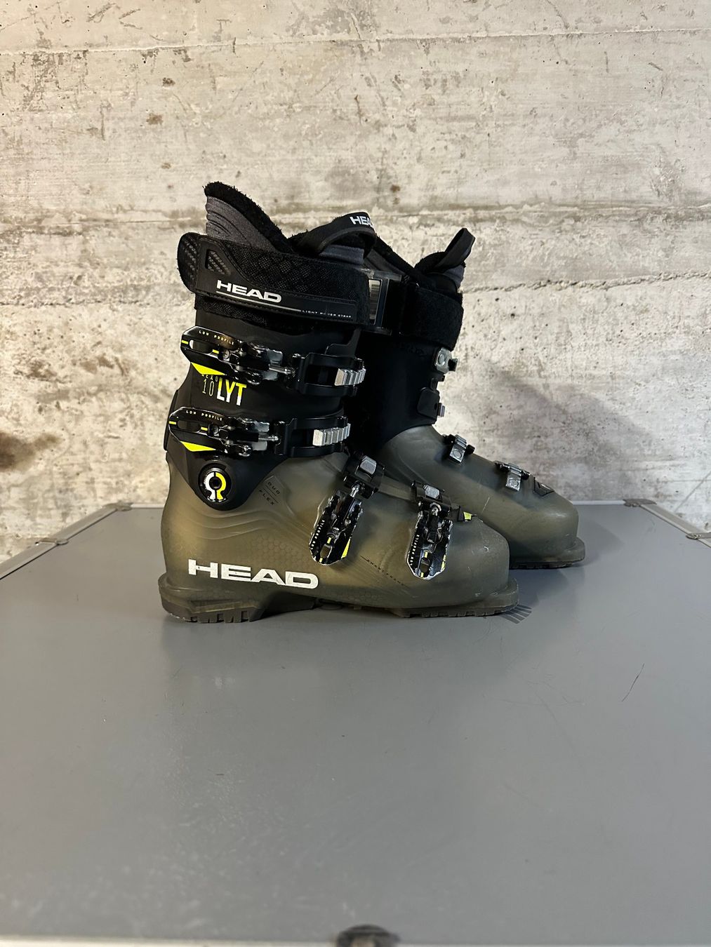 Head Scarpe da uomo: Head Skischuhe 26.5 / Gr. 41 – Usato da Emmenbrücke venduto da karkarkar
