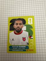 Panini Sticker WM 2026, JOR 15 Mousa Al-Taamari