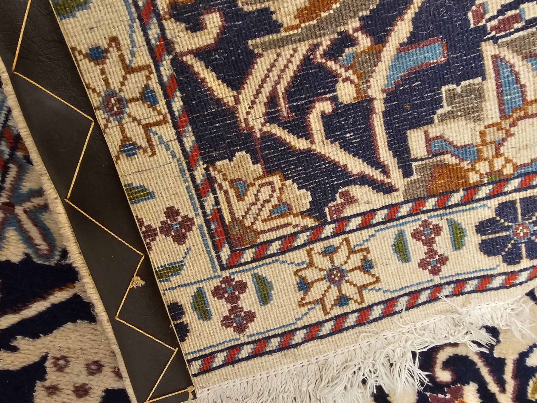 Teppiche: Orientteppich blau – Gebraucht aus Wohlen AG von homecollectivech 2