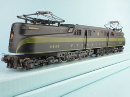 AHM H0 GG-1 Pennsylvania