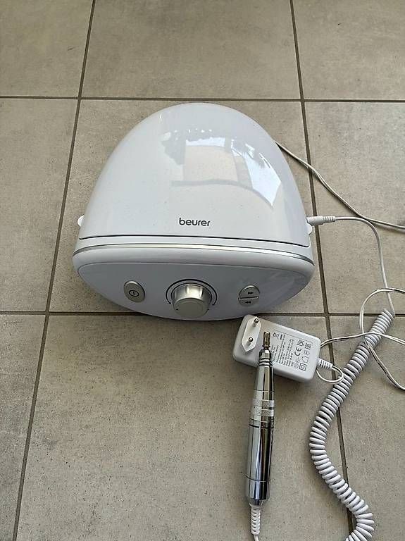 Manicure: Beurer MP100 Nagelpflegegerät – Usato da Henggart venduto da escorpio0511 1
