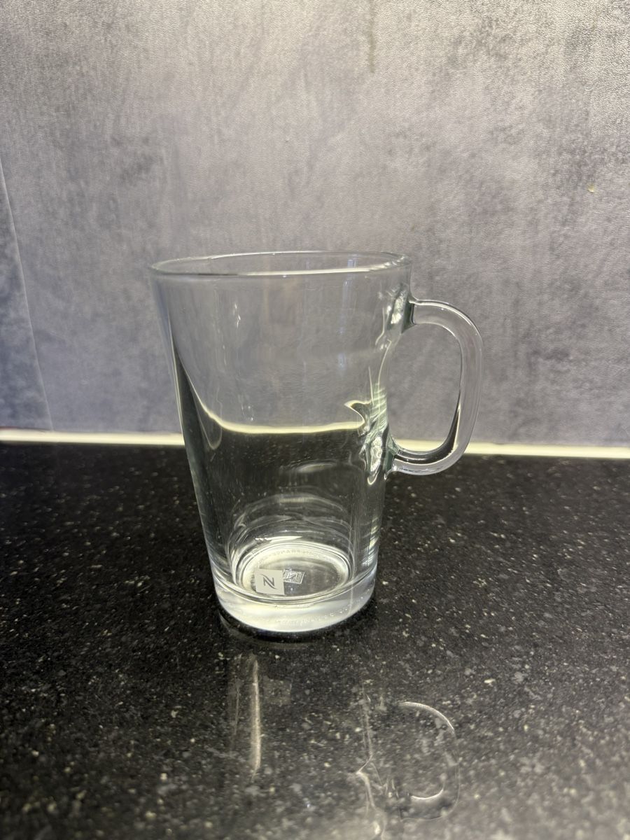 Nespresso Tazze: Glas Tasse klar Nespresso  – Nuovo (secondo la descrizione) da Winterthur venduto da fij_f65r