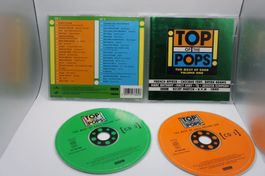 2 CD Top Of The Pops Best 2000 Vol1 Him Modern Talking Oasis
