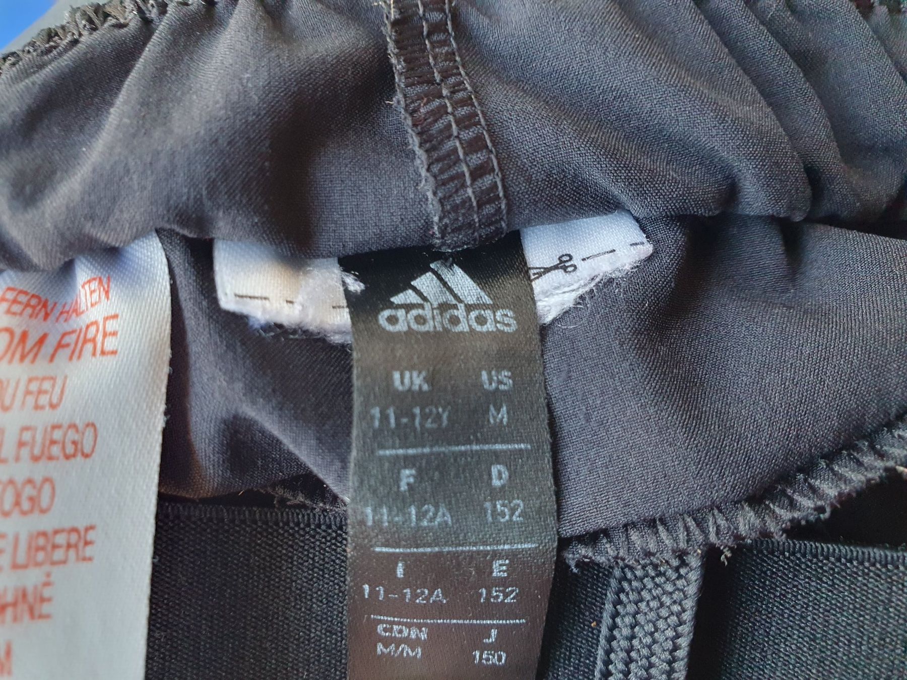 Adidas Pantaloni: Trainingshose Adidas, Grösse 152 – Usato da Wettingen venduto da Lenny15 2