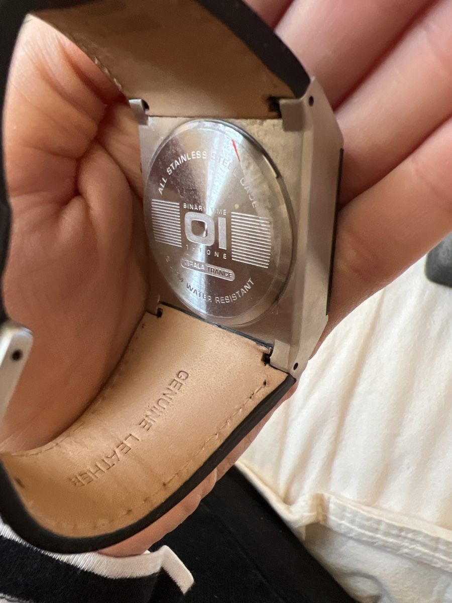 Uhren: THE ONE Herren Armbanduhr – Gebraucht aus Sisseln AG von ele_sales 2