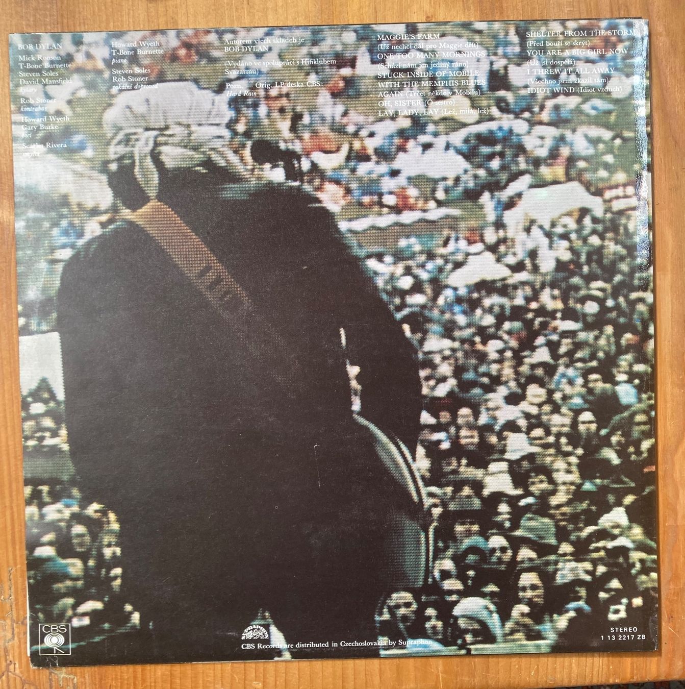 Schallplatten: Dylan Bob - Lp  - RAR – Gebraucht aus zürich von papalapa 2