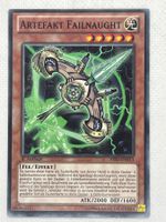 Yu-Gi-Oh! Artefakt Failnaught PRIO-DE013 Deutsch Common 1. A