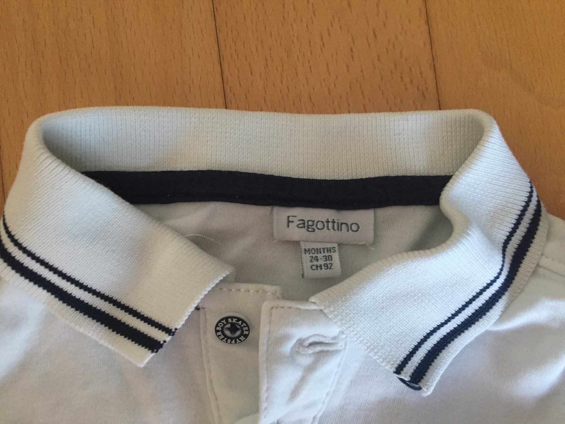 Lotti & Set di vestiti: Shirts langarm "Fagottino" – Usato da Muttenz venduto da Juvenile33 2