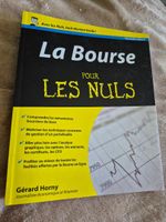 La Bourse Pour Les Nuls Livre Bon Etat