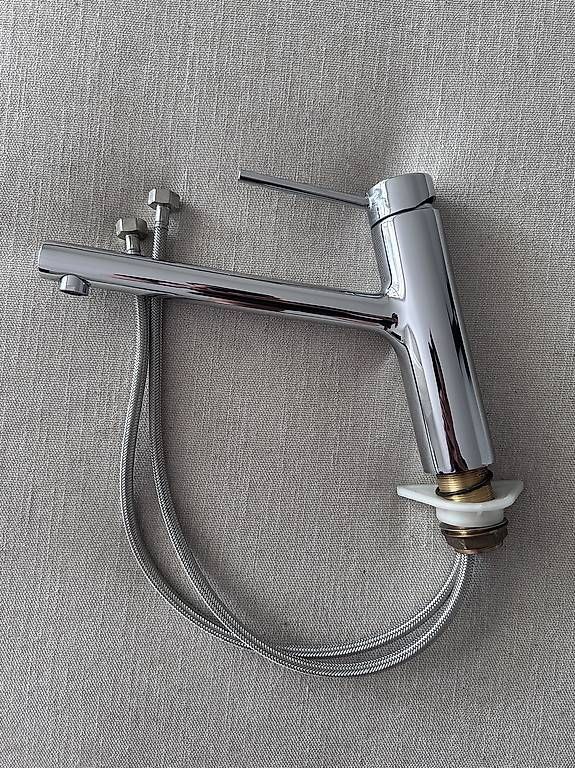 Laufen Rubinetteria: Laufen Küchenarmatur – Usato da Lyss venduto da flo_g9ns 2