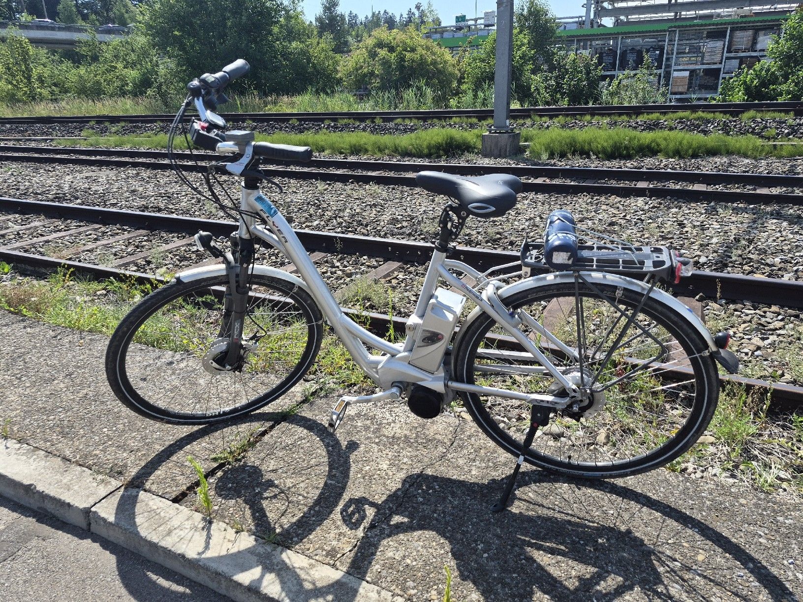 Flyer Vélos: E-Bike – D'occasion à Affoltern am Albis par DejavuCH