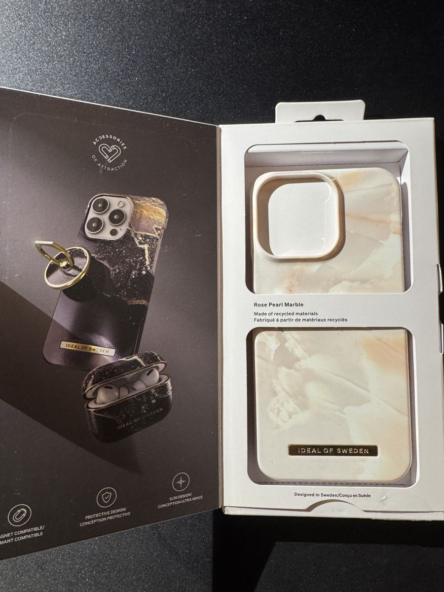iDeal of Sweden Cover & Protezioni schermo: Iphone 15 Pro Max case - Idea of Sweden – Nuovo (secondo la descrizione) da Winterthur venduto da piadlpz 2