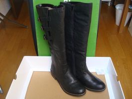 Bottes Noires, Pointure 39