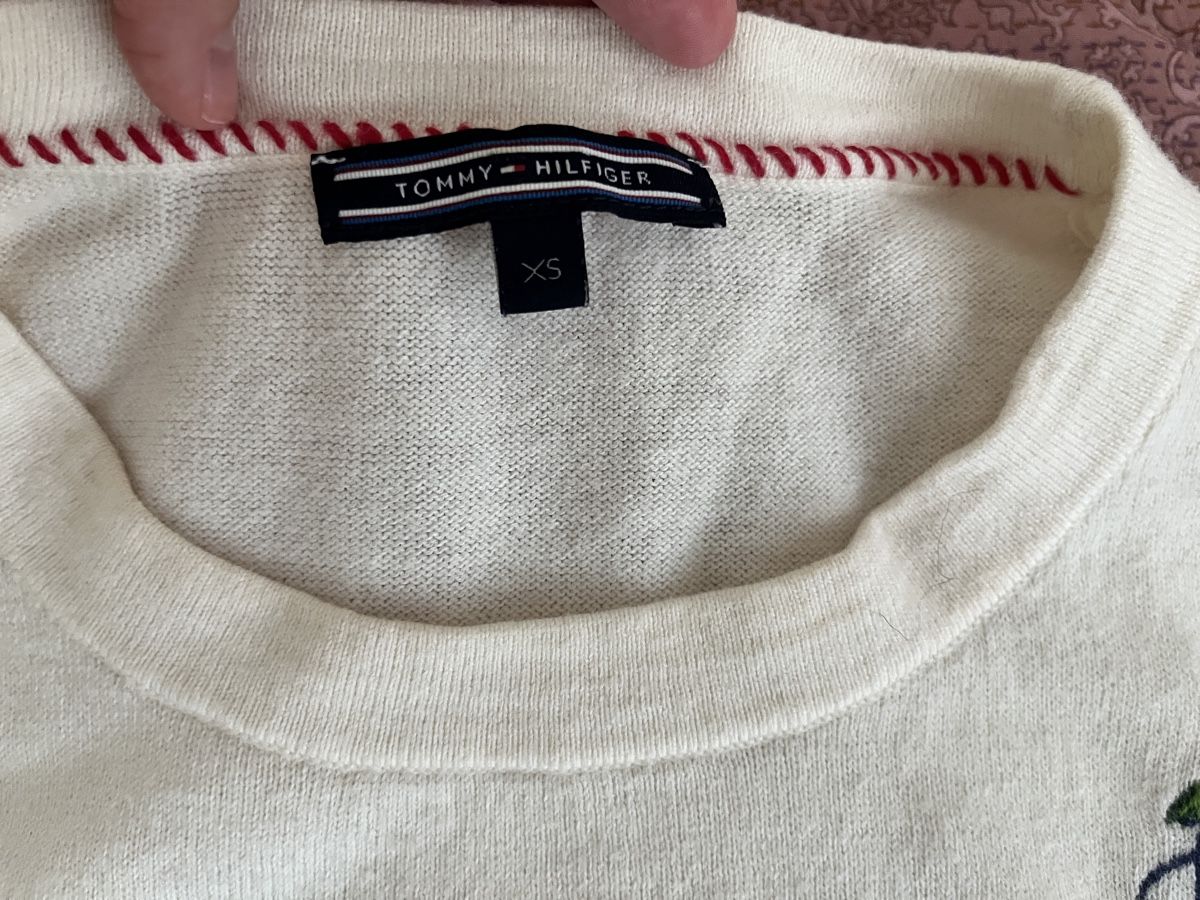 Tommy Hilfiger Pulls & Sweat-shirts: Tommy Hilfiger Pullover XS – D'occasion à Pfäffikon SZ par Zitrone_100 1