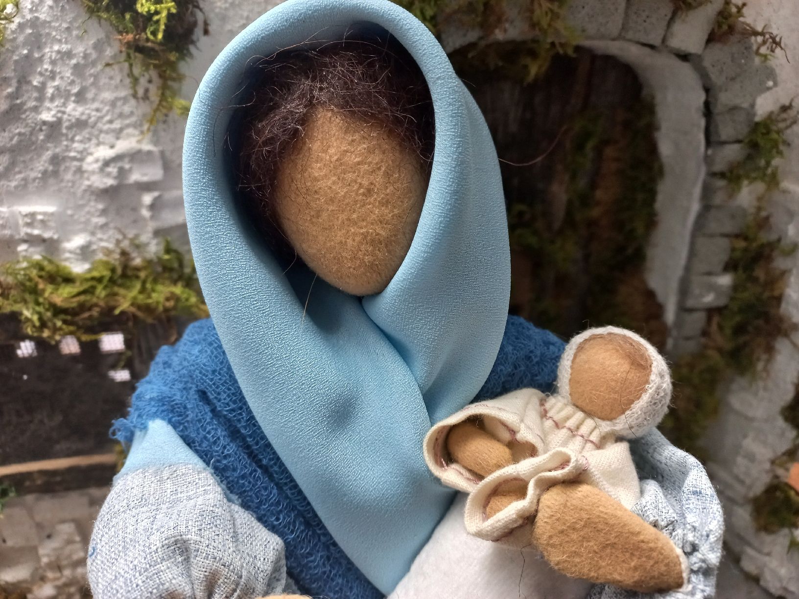 Figuren: Maria + Josef, Schwarzenberger Krippenfiguren – Neu (gemäss Beschreibung) aus Lachen SZ von jimmygoal13 3