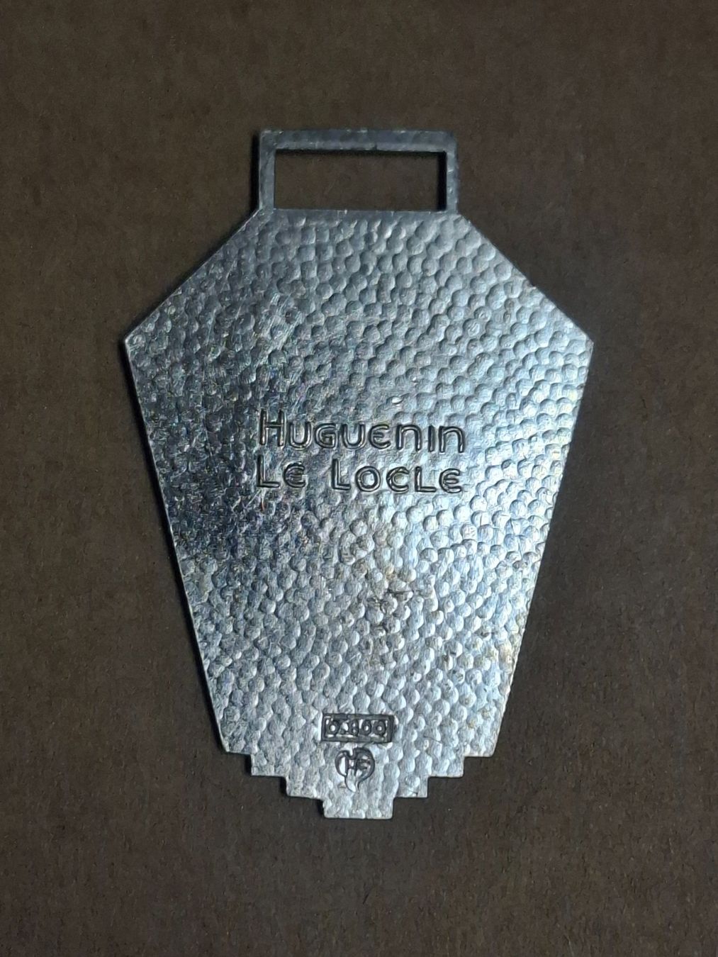 Medaglie: Silber 0.800 Schloss (D324) – Usato da Schwanden GL venduto da Suvorov 3
