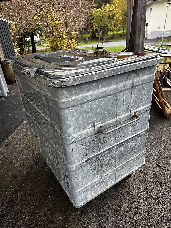 Baucontainer: Conteneur  – Gebraucht aus Le Brassus von eric_6xj8 1