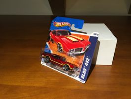 Olds 442 - 1/64 Hot Wheels 2010 HW Hot Auction