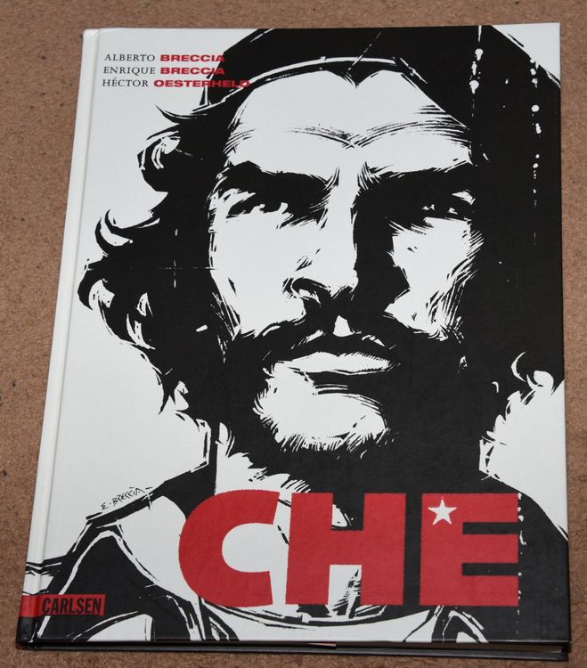 CHE Biografie über ERNESTO CHE GUEVARA Kaufen auf Ricardo
